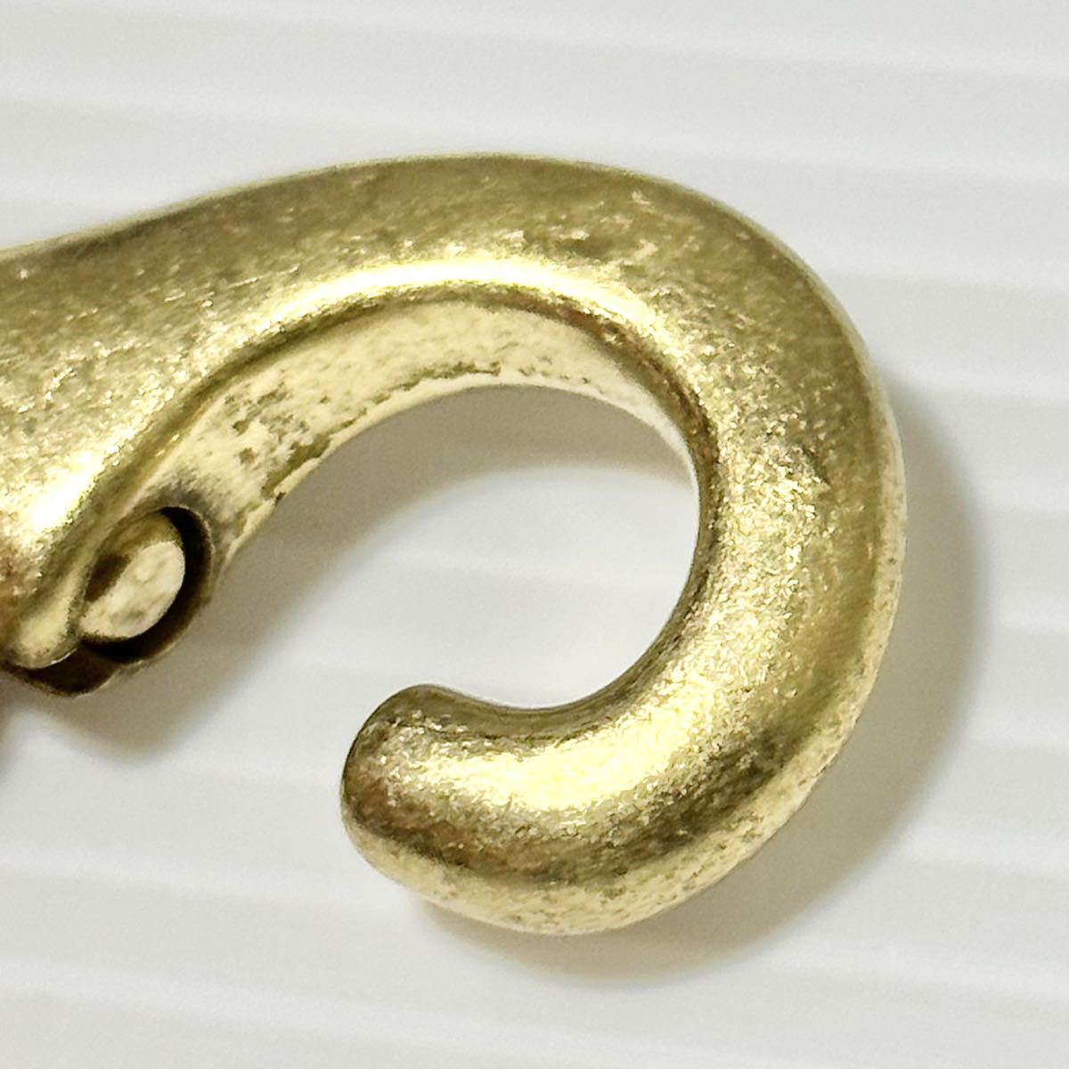 未使用品 AtLast & Co ATLAST アットラスト アトラスト キーリング