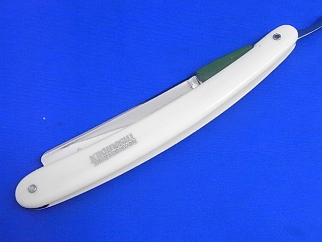 未使用 西洋剃刀 KIKUBOSHI Supreme Razor 菊星西洋剃刀 Yahoo