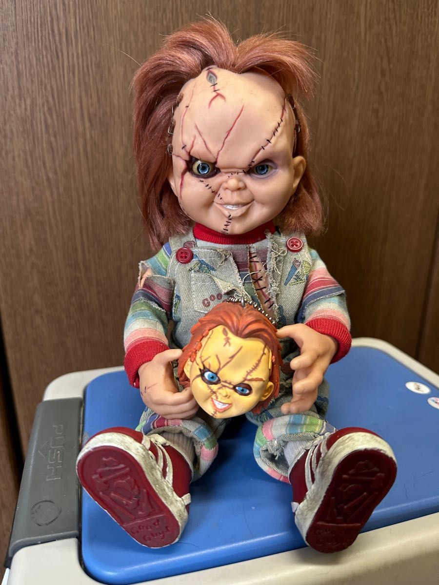 チャイルド・プレイ ドリームラッシュ チャッキー｜Yahoo!フリマ（旧