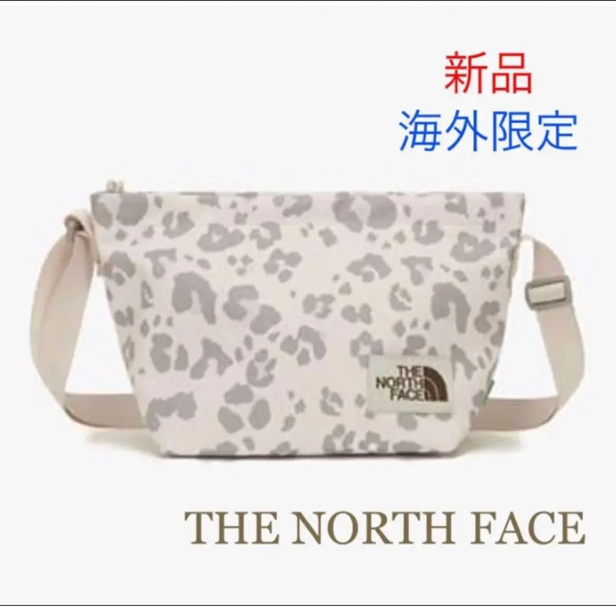 THE NORTH FACE ノースフェイス 海外限定 ショルダーバッグ クロス