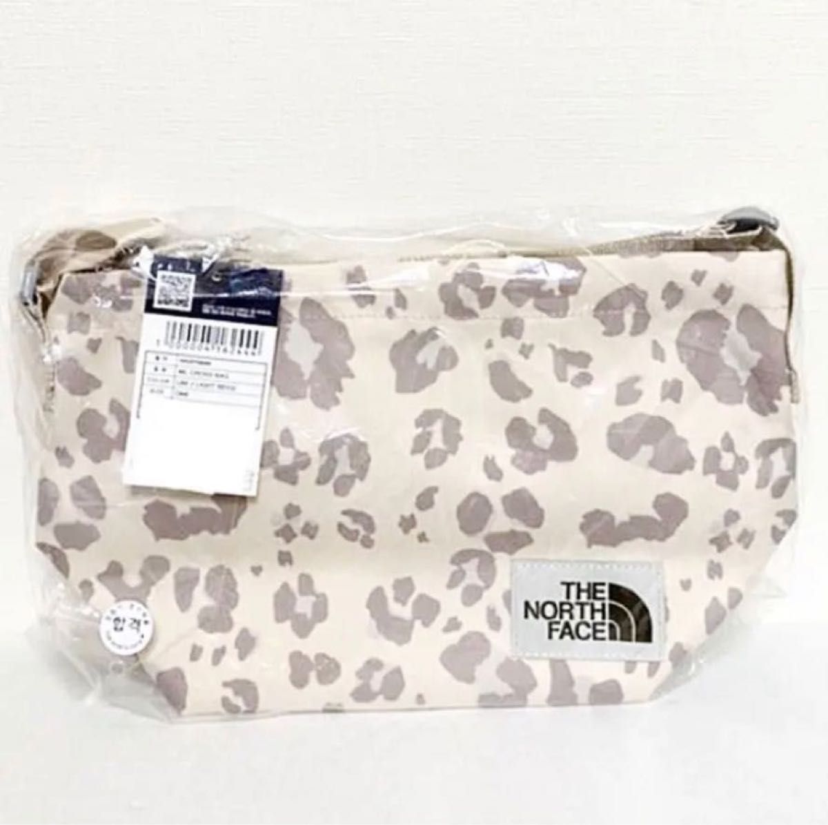 THE NORTH FACE ノースフェイス 海外限定 ショルダーバッグ クロス