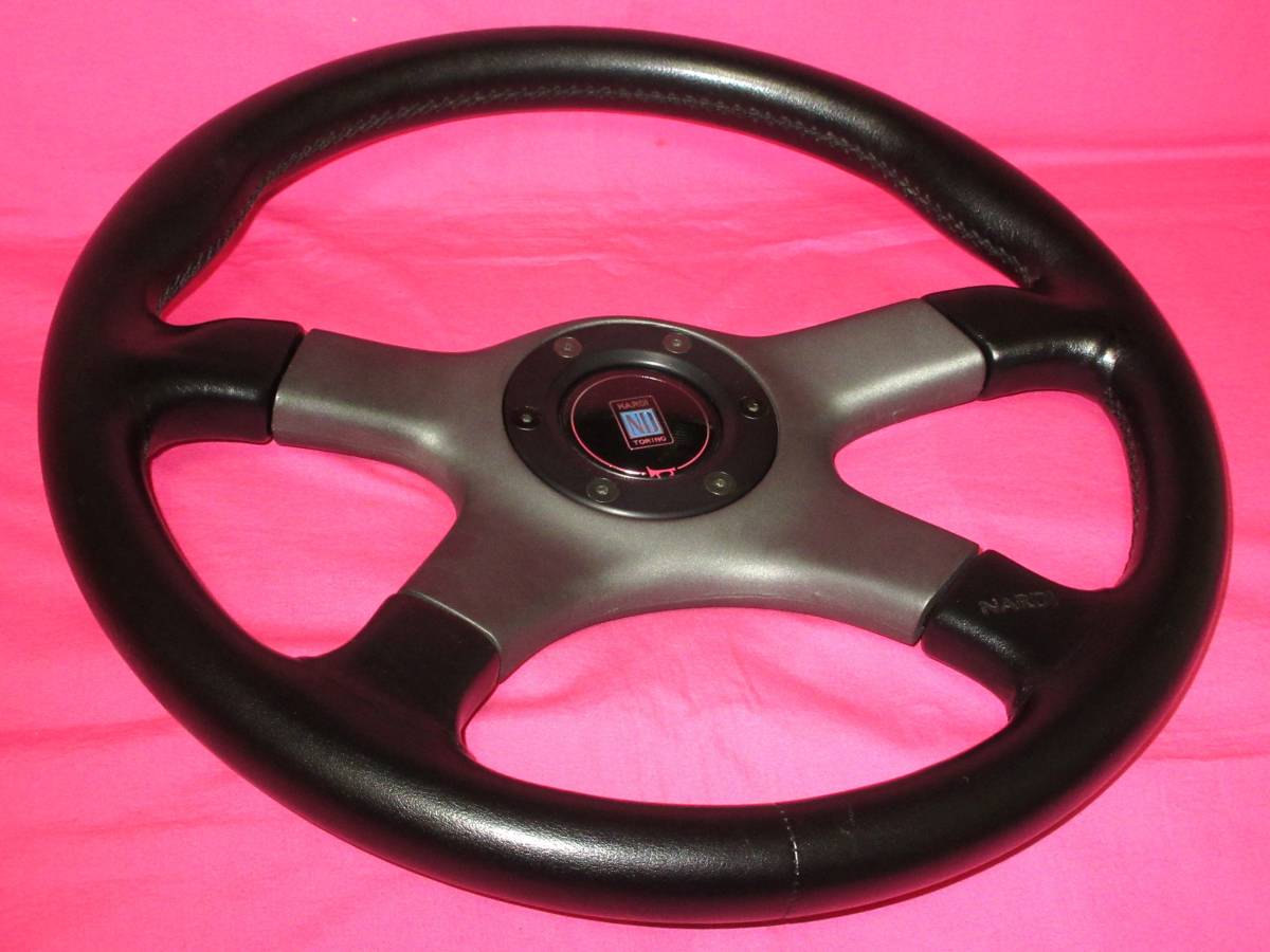 Yahoo!オークション - 4868 正規品 NARDI GARA4 Type5 ナルディ ガラ4