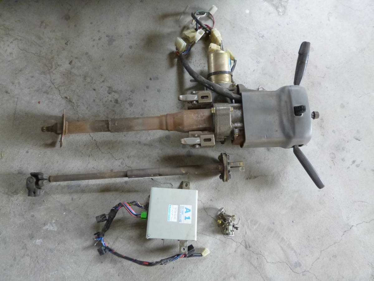 Q*❢様 ジムニーJA22電動パワーステアリング JA11 JA12 送料込み