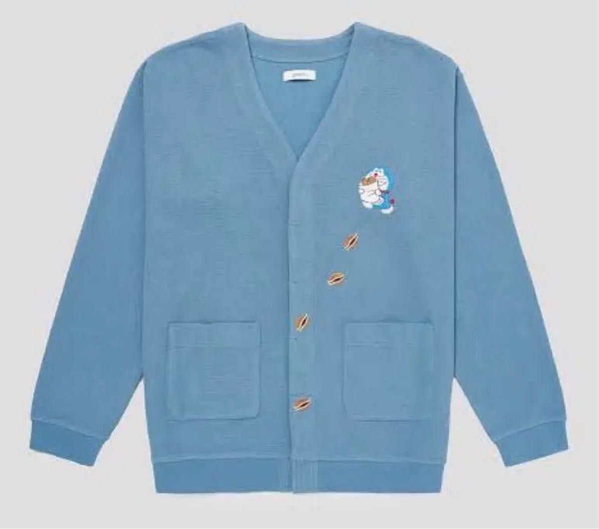 Lサイズ ドラえもんカーディガン グラニフ｜Yahoo!フリマ（旧PayPay