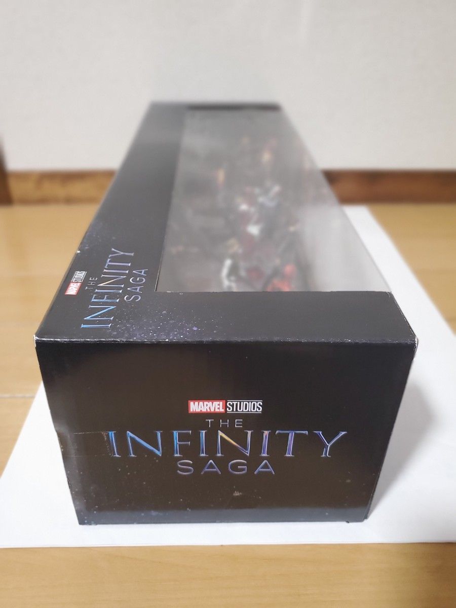 マーベル インフィニティサーガ メガ フィギュアセット (並行輸入品