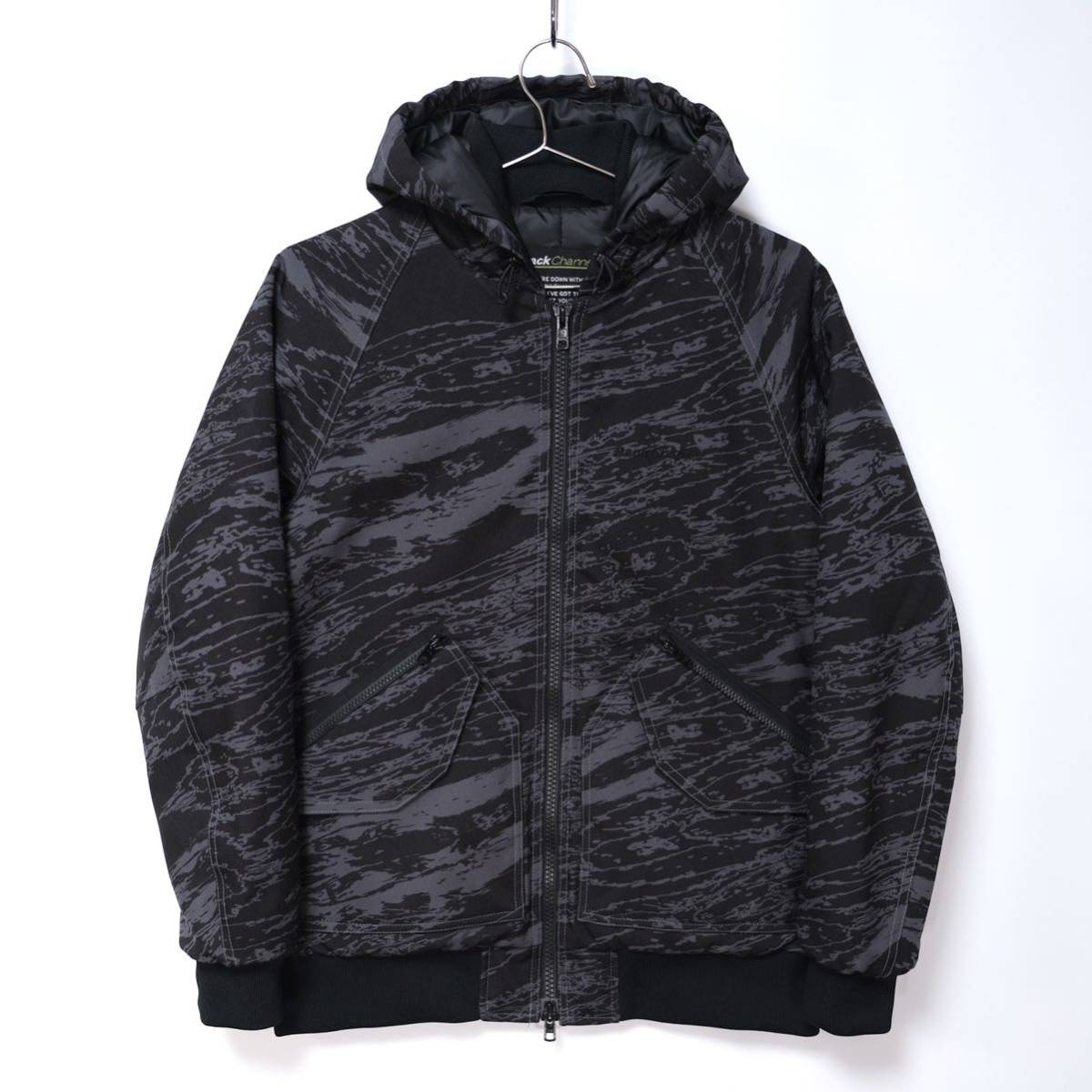 Yahoo!オークション - Back Channel(バックチャンネル)/CORDURA HOODED
