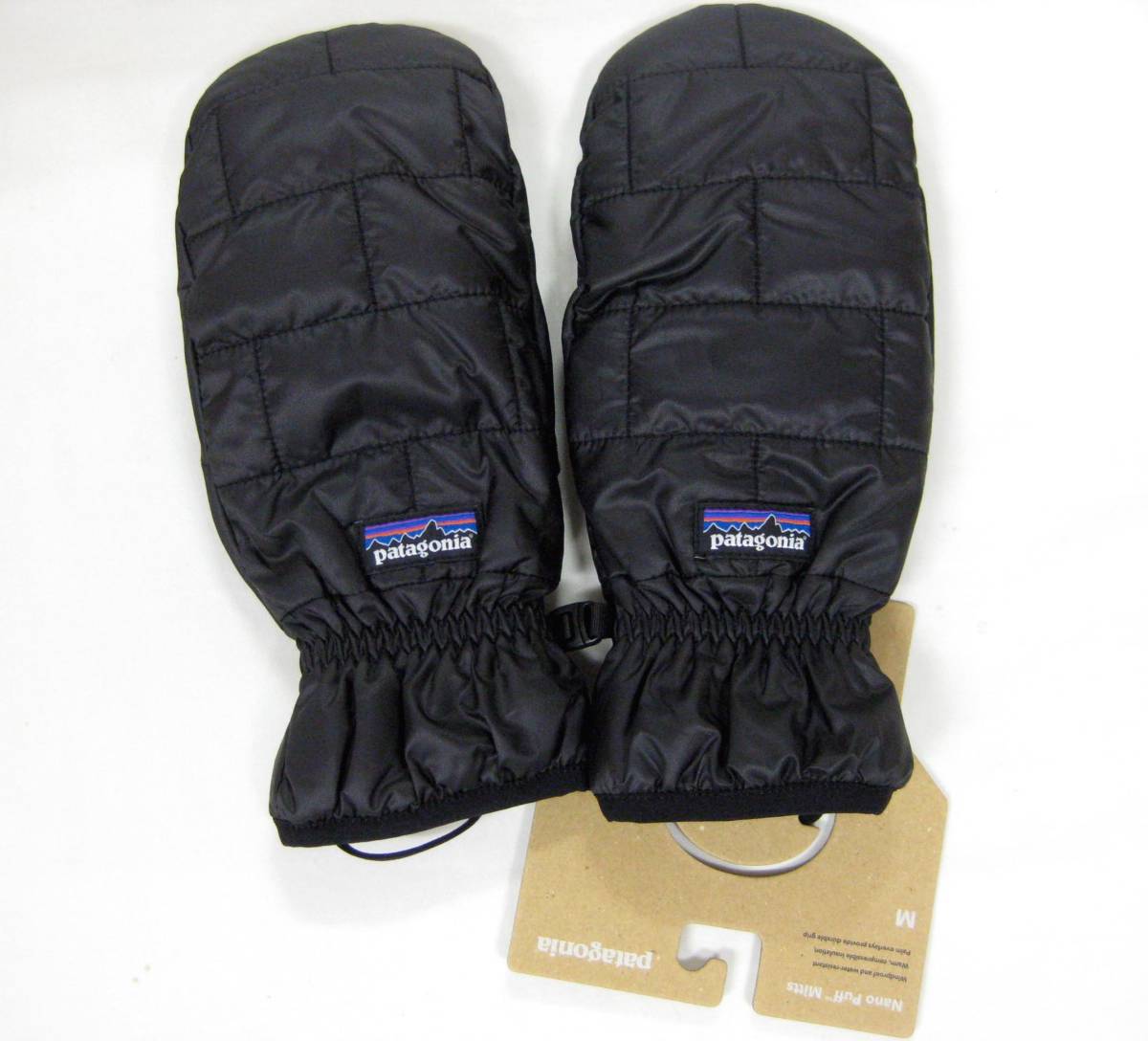 パタゴニア ナノパフ ミット ミトン グローブ 手袋 ( BLK / M｜Yahoo