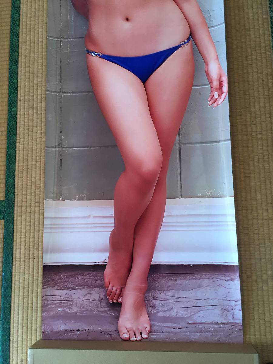 篠崎愛等身大ポスター青いビキニ姿で挑発-日文發音-SA行–日本Yahoo