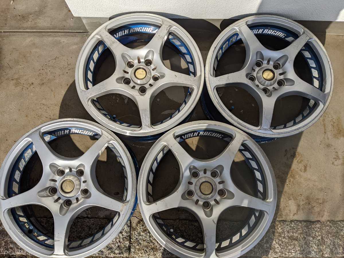 Yahoo!オークション - RAYS VOLK RACING CHALLENGE レイズ ボルクレー