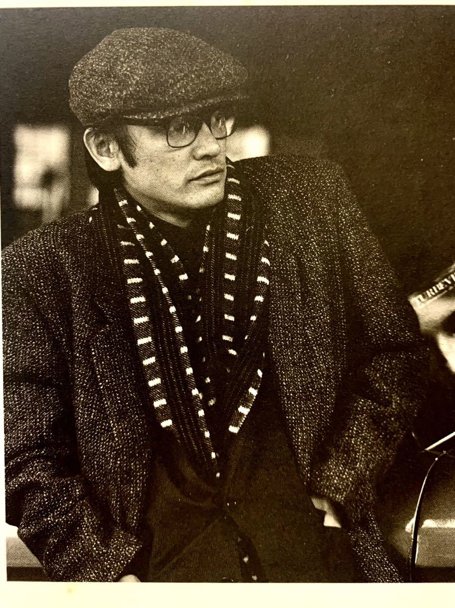 Yahoo!オークション - ショーケン萩原健一/未使用yin & yang 1982 ポス