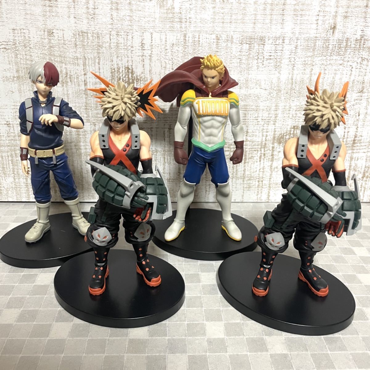 Yahoo!オークション - 【少年ジャンプ フィギュア まとめ売り】ワンピ