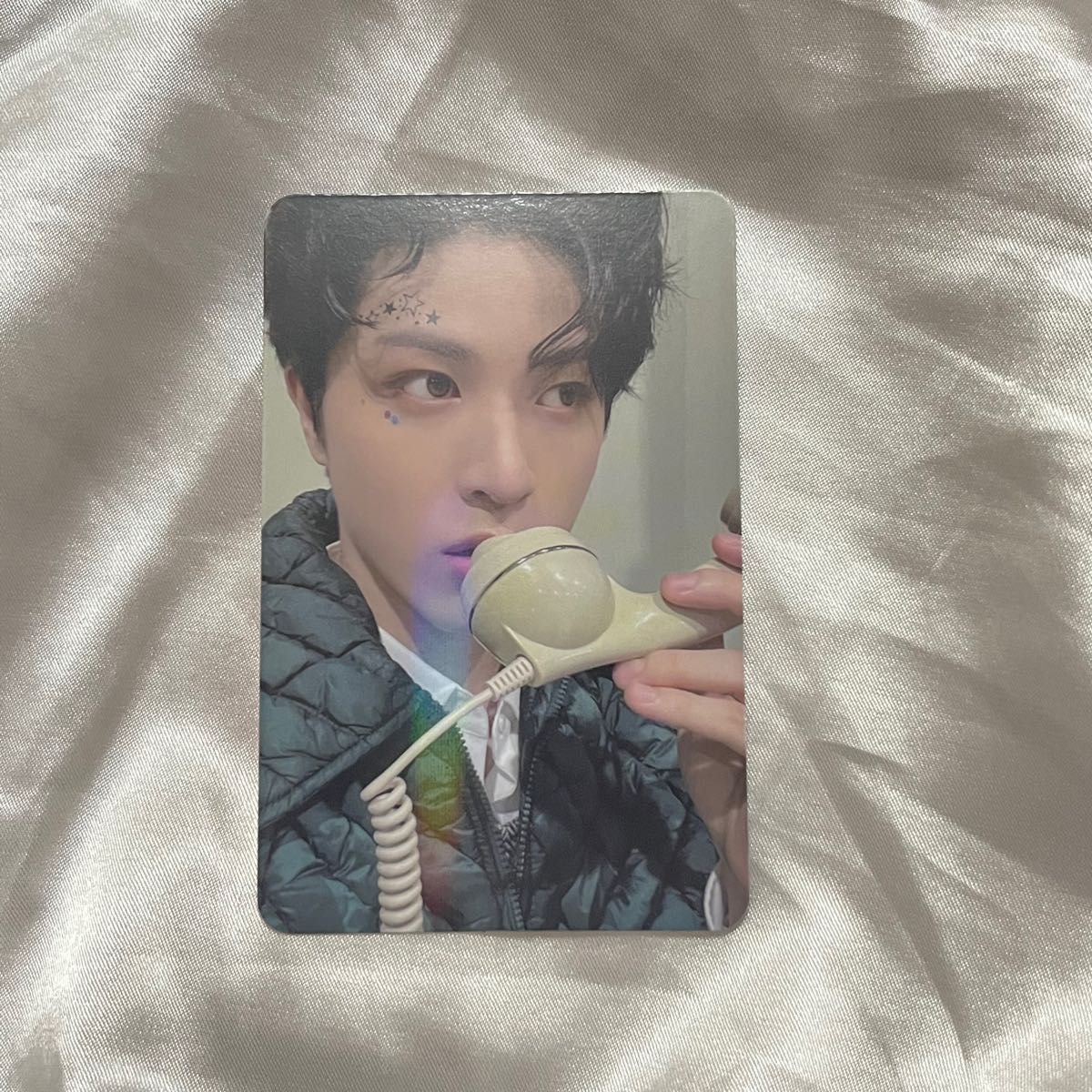 treasure hello ktown 対面ペンサ 当選 トレカ ジョンファン