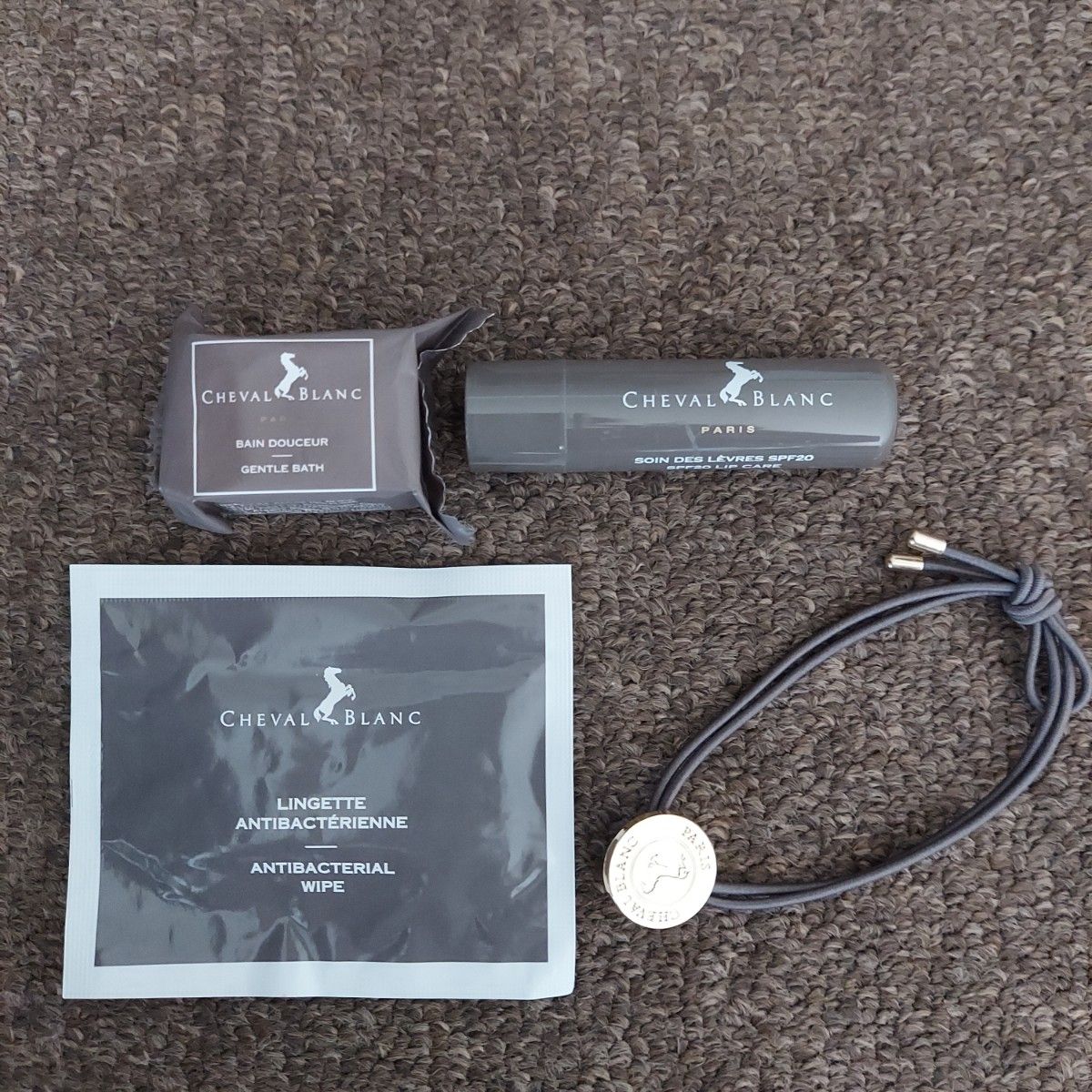 Cheval Blanc Paris ホテル アメニティ｜Yahoo!フリマ（旧PayPayフリマ）