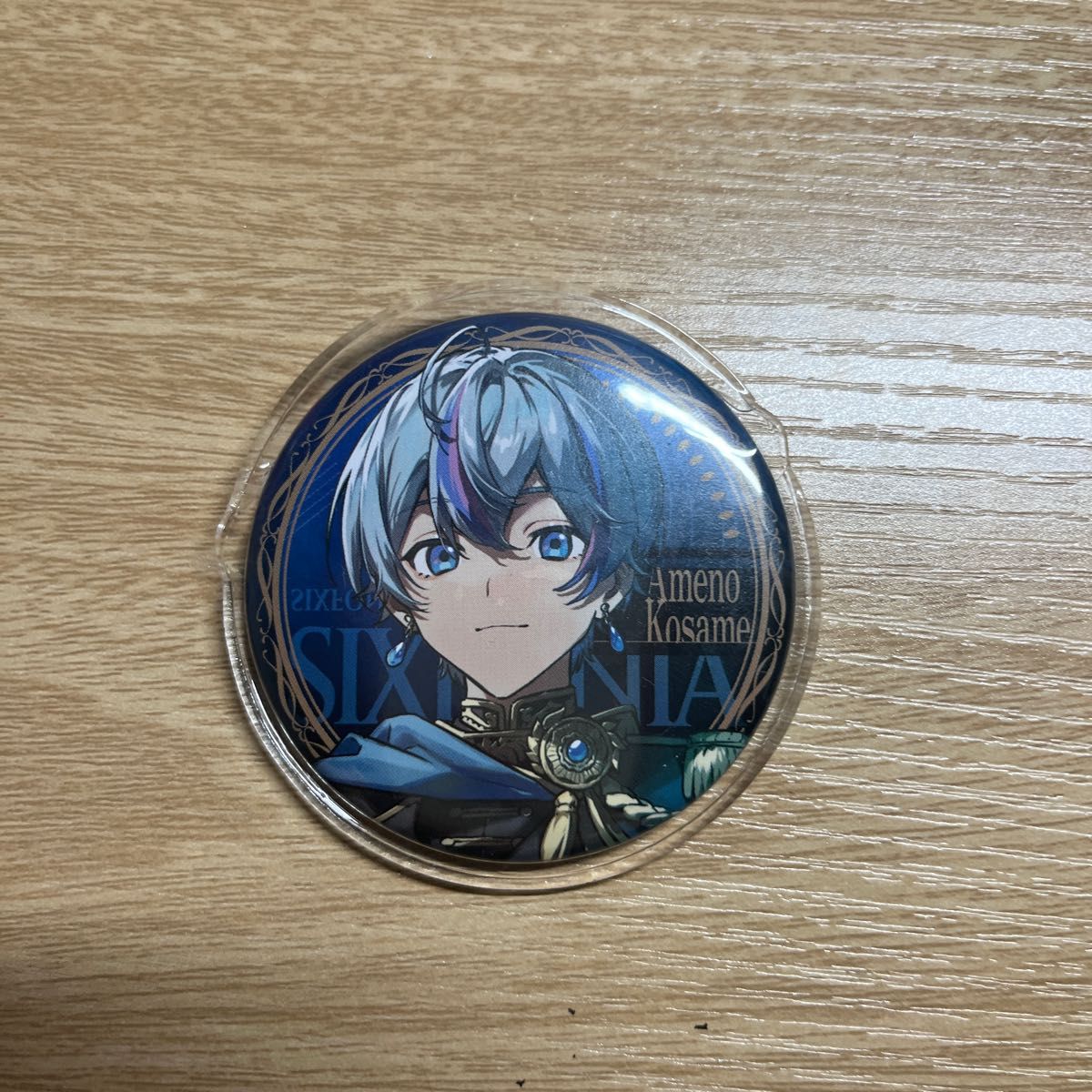 シクフォニ 雨乃こさめ 缶バッジ｜Yahoo!フリマ（旧PayPayフリマ）