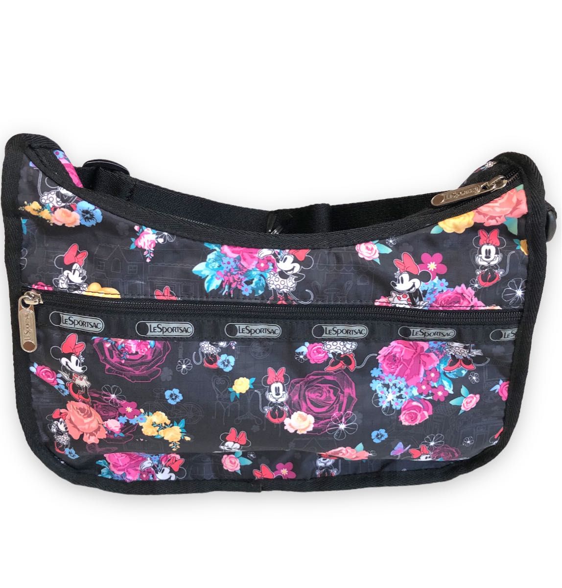 最終値引きしました レスポートサック ハワイ限定 ミニー ショルダー