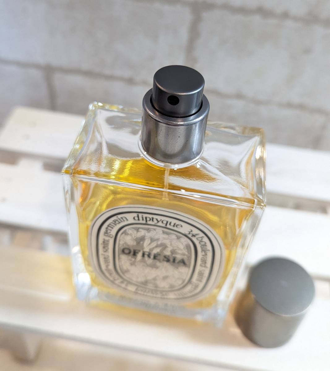 送料込 100ml ディプティック オフレジア オードトワレdiptyque
