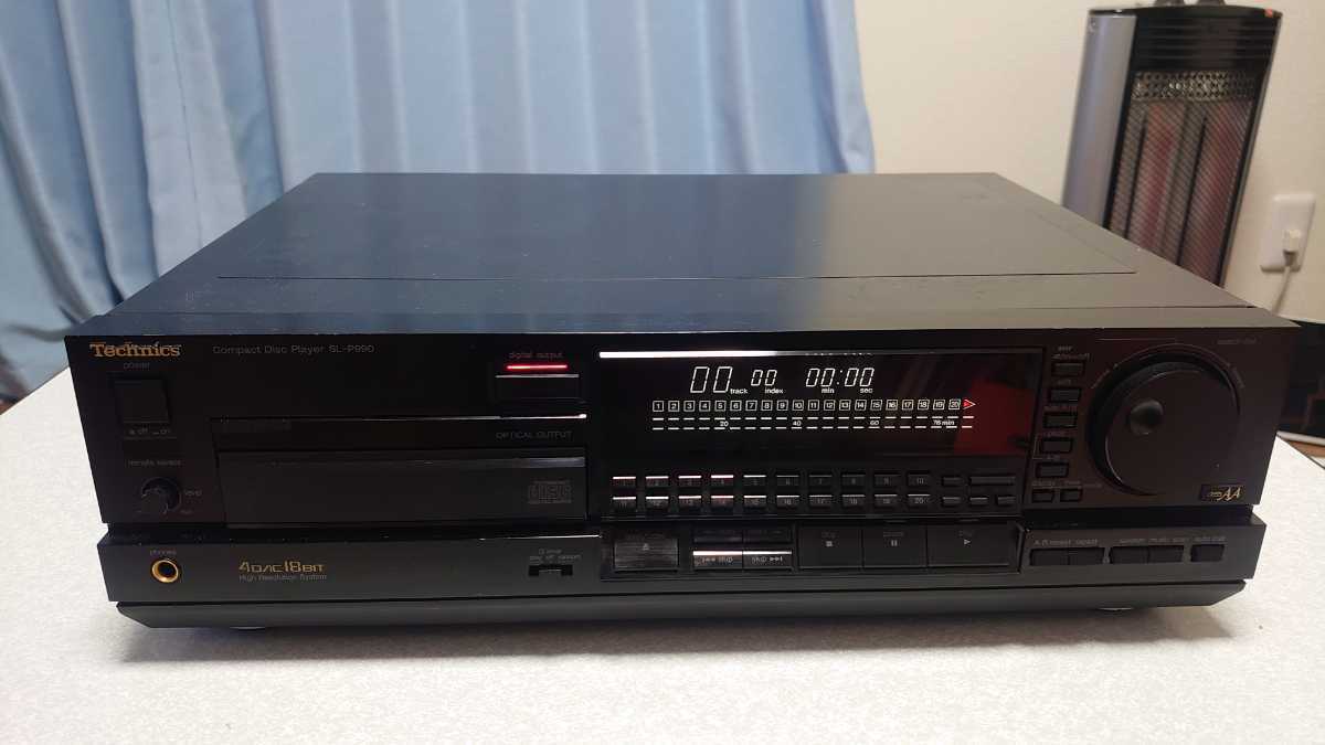 Yahoo!オークション - Technics sl-p990 整備品 テクニクス