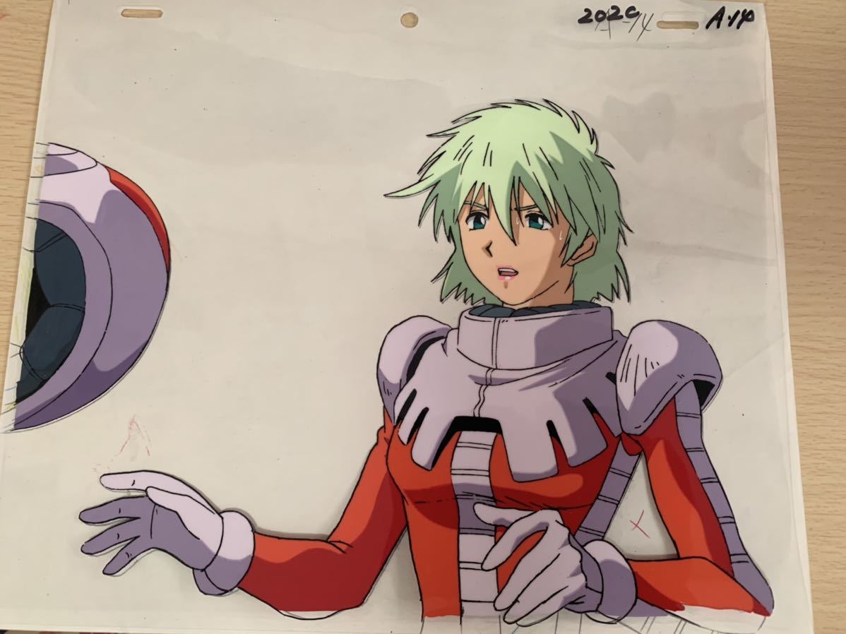 機動戦士ガンダムシリーズ ハロ セル画&動画セット