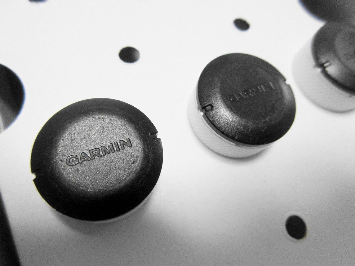 CT10 ガーミン GARMIN APROACH トラッキングセンサー 及び 専用電池蓋