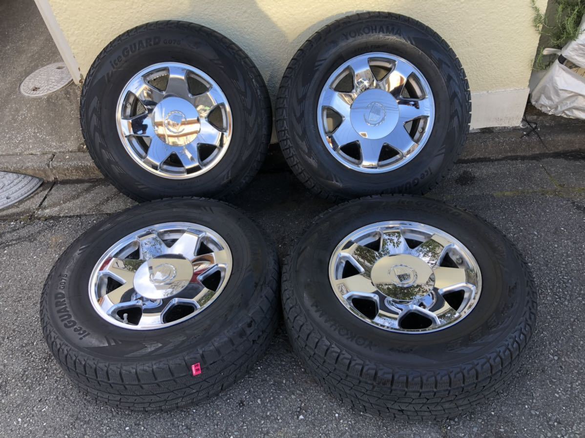 Yahoo!オークション - エスカレード 純正 17インチ アルミ ホイール 2