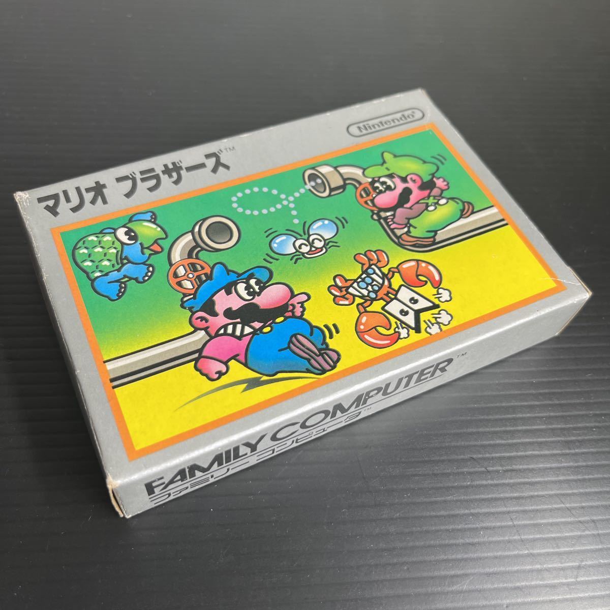 エラープリント・印刷ズレ】ファミコン ソフト カセット マリオ