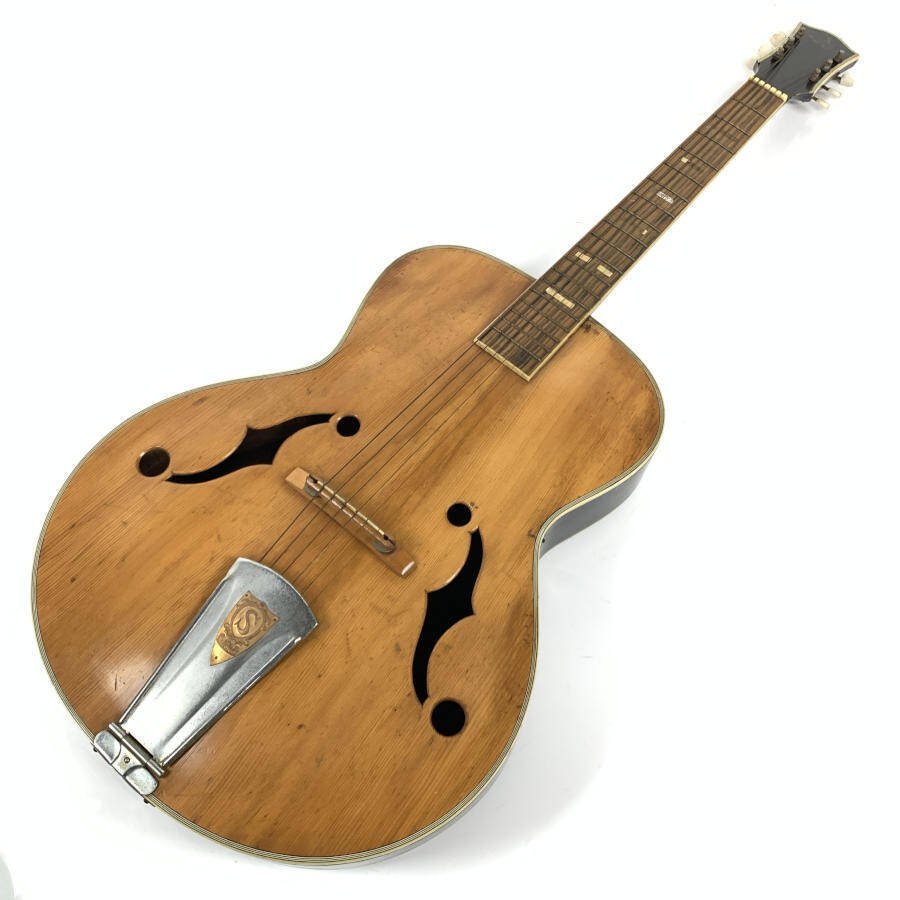 Yahoo!オークション - KISO-SUZUKI No.5 木曽鈴木 ピックギター ナチュ