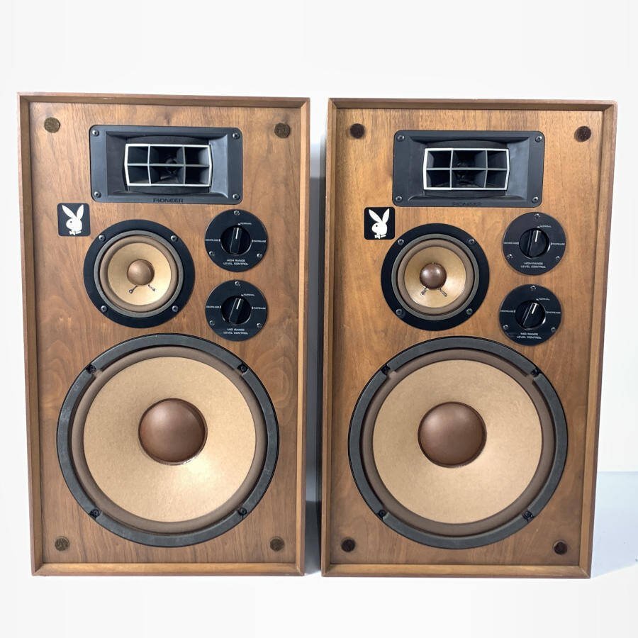 パイオニア CS-E700 スピーカーペア 名機 動作品 パイオニア CS-E700