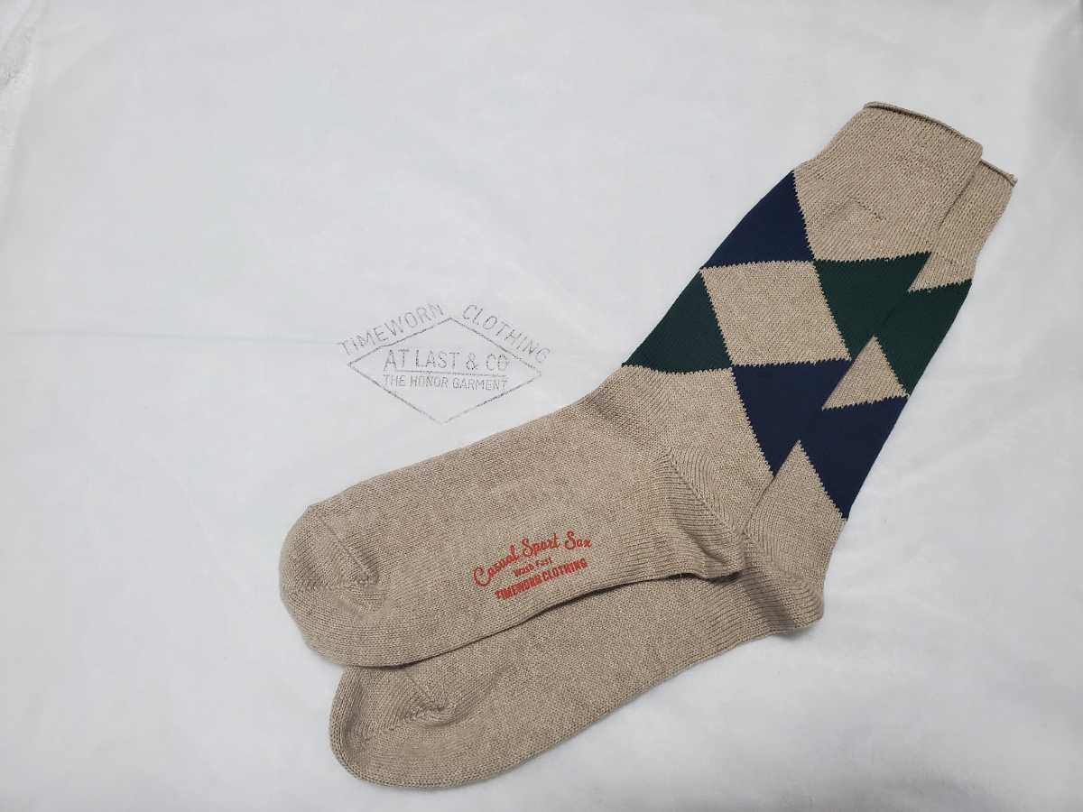 Yahoo!オークション - アットラスト AT LAST&CO ソックス 靴下 ブッチ