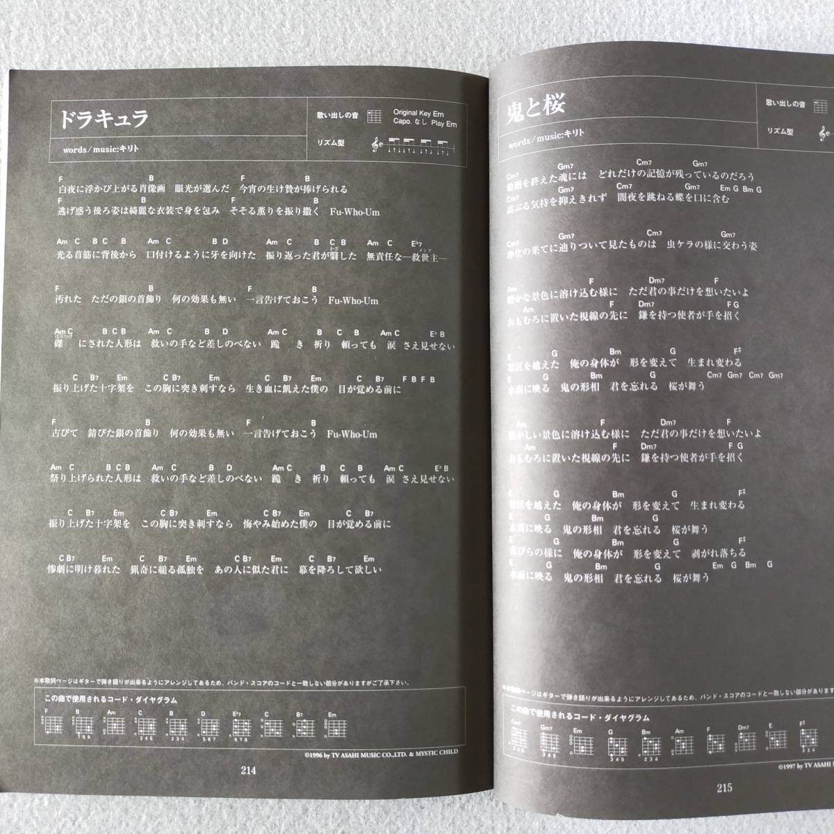 Pierrot ピエロ DICTATORS CIRCUS 奇術的旋律 バンドスコア 楽譜 (M