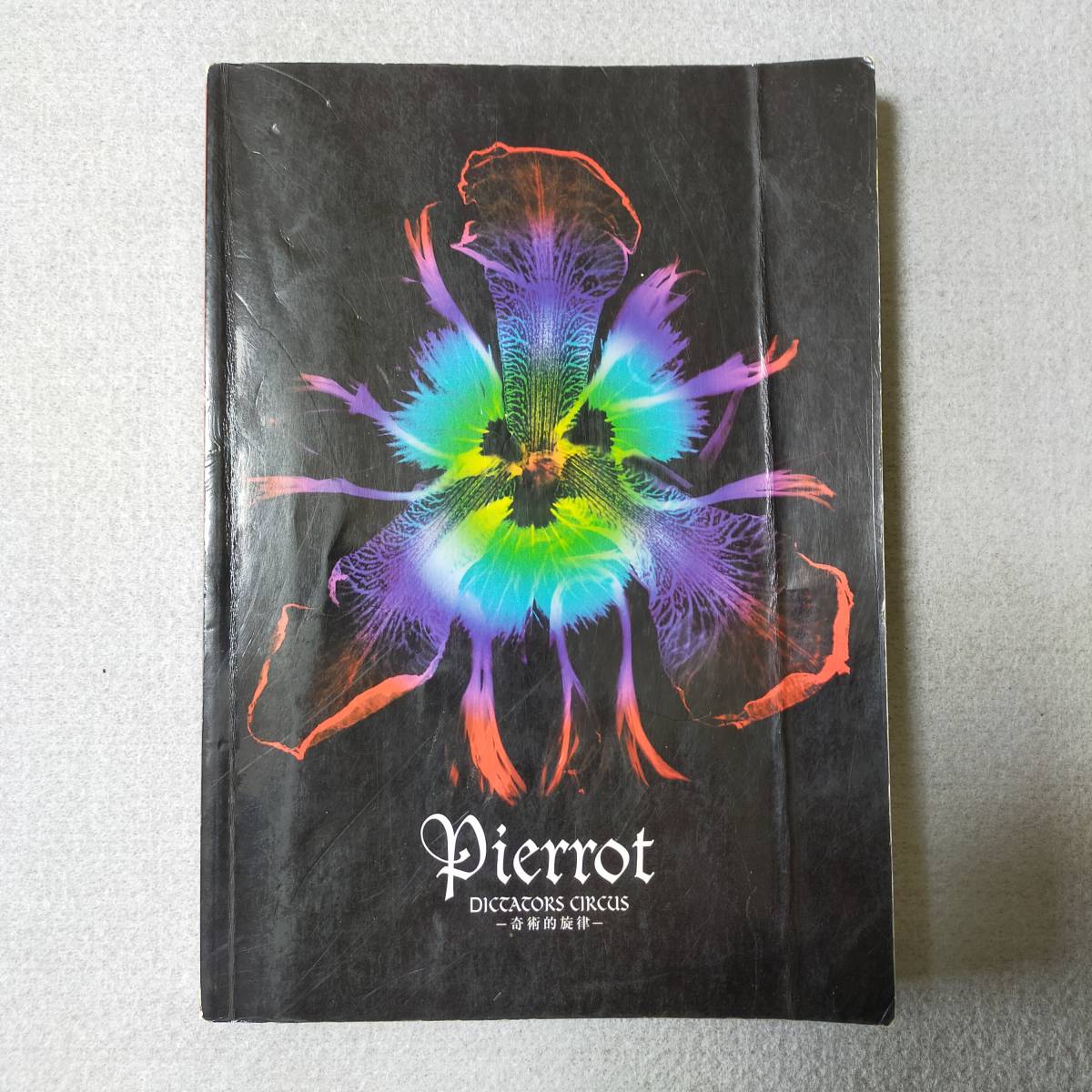 Pierrot ピエロ DICTATORS CIRCUS 奇術的旋律 バンドスコア 楽譜 (M
