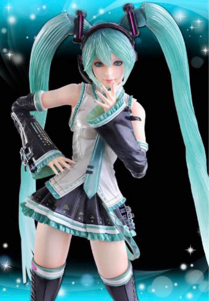 初音ミク プレイアーツ改 フィギュア 未開封｜Yahoo!フリマ（旧PayPay