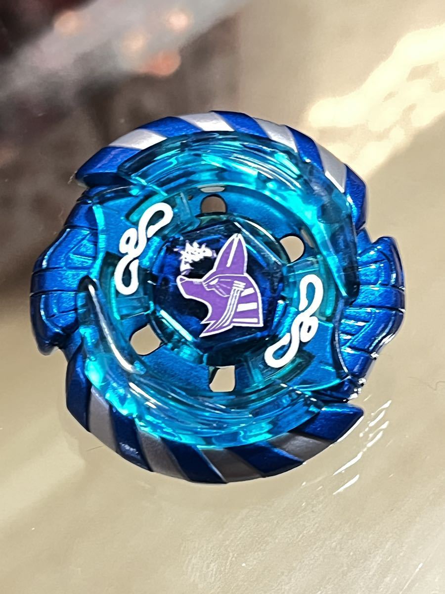 Yahoo!オークション - メタルファイトベイブレード マーキュリーアヌビ