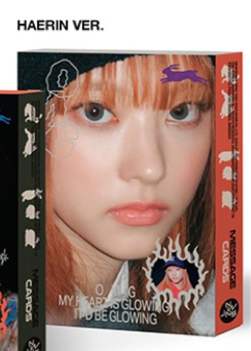 NewJeans OMG ヘリン 新品未開封｜Yahoo!フリマ（旧PayPayフリマ）