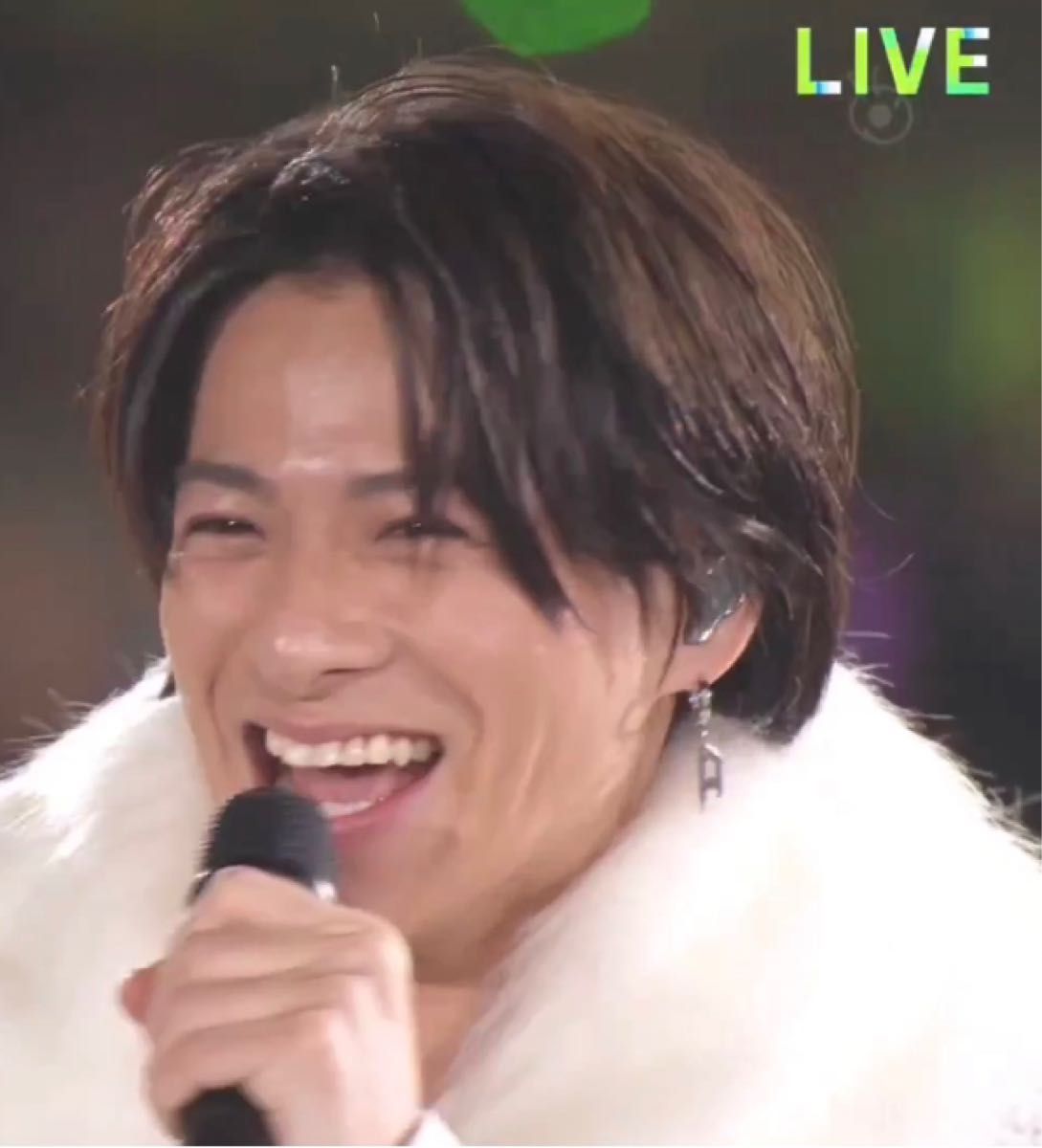 ディーゼル 平野紫耀 ピアス｜Yahoo!フリマ（旧PayPayフリマ）