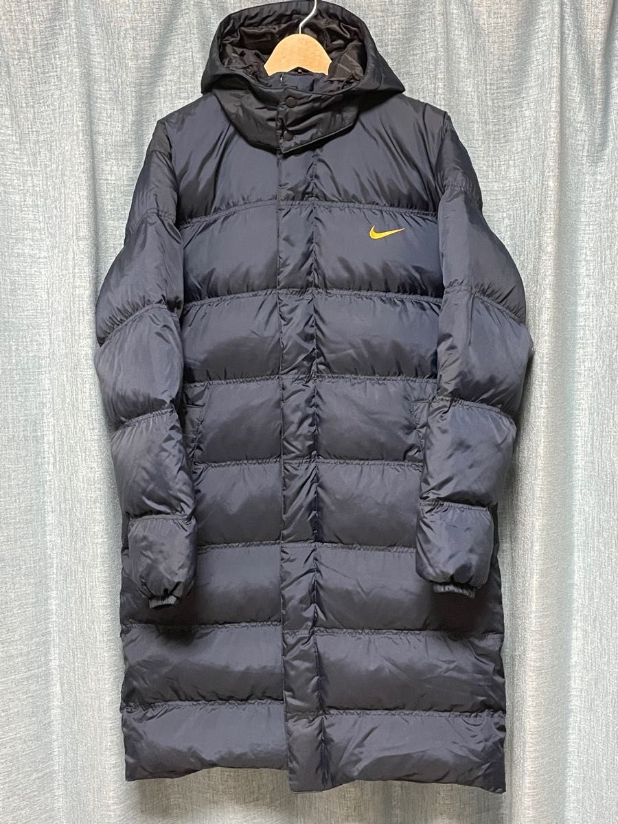 NIKE ナイキ メンズ ロングダウンジャケット ベンチコート｜Yahoo
