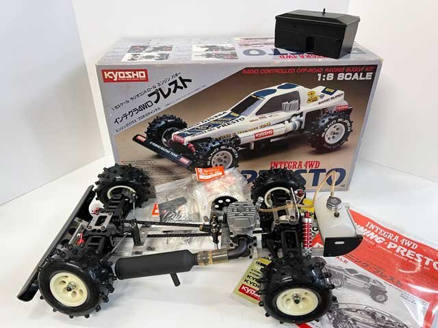 Yahoo!オークション - 昭和 当時物 ラジコン/ジャンク・部品取り用 京