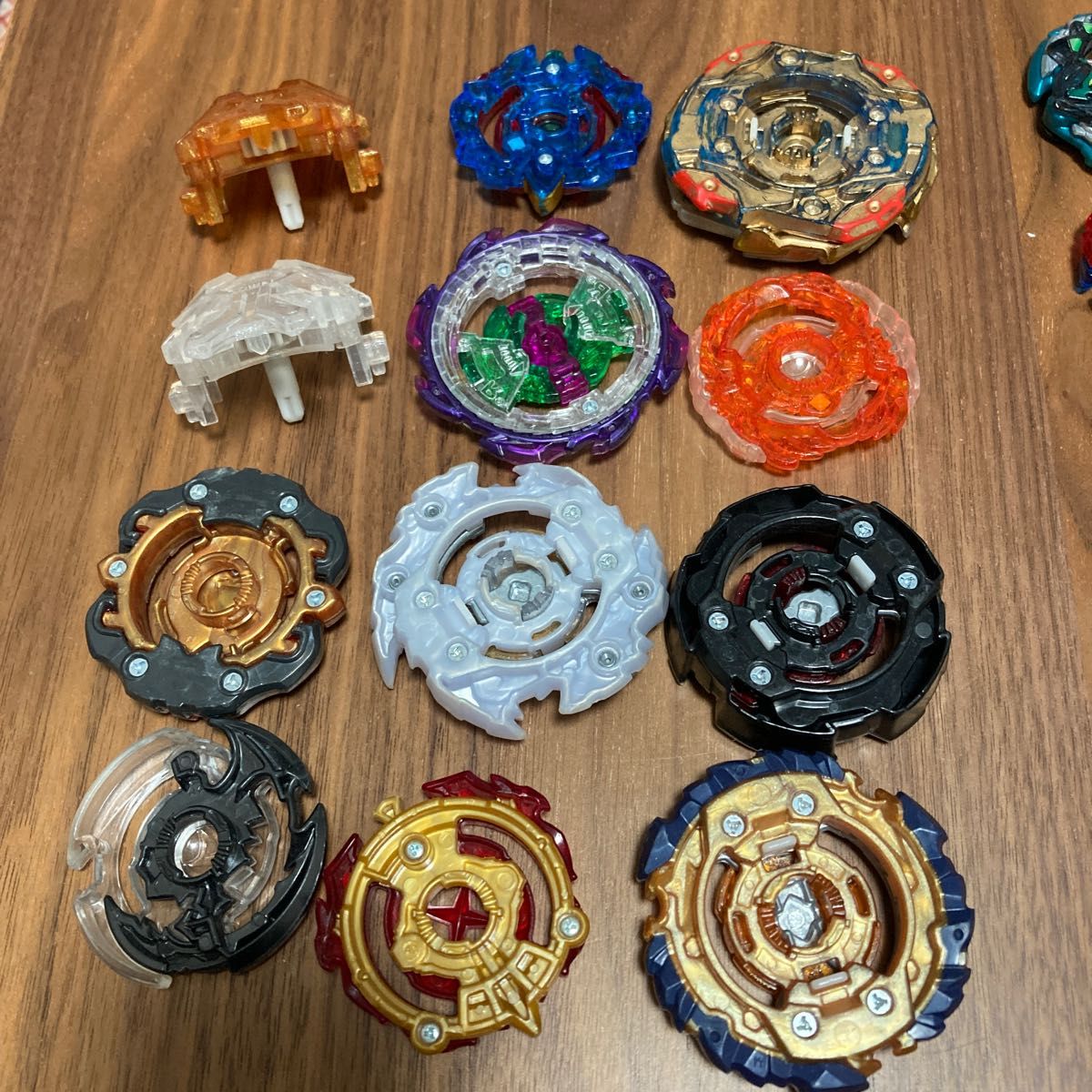 ベイブレード バースト 部品 まとめ売り セット 1｜Yahoo!フリマ（旧