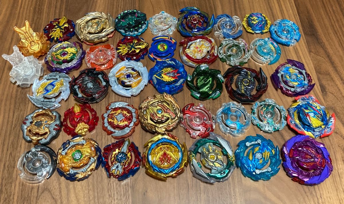 ベイブレード バースト 部品 まとめ売り セット 1｜Yahoo!フリマ（旧