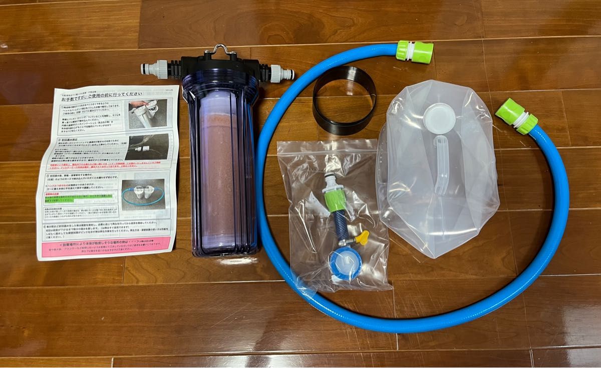 洗車用 軟水器 ニューエントリー｜Yahoo!フリマ（旧PayPayフリマ）