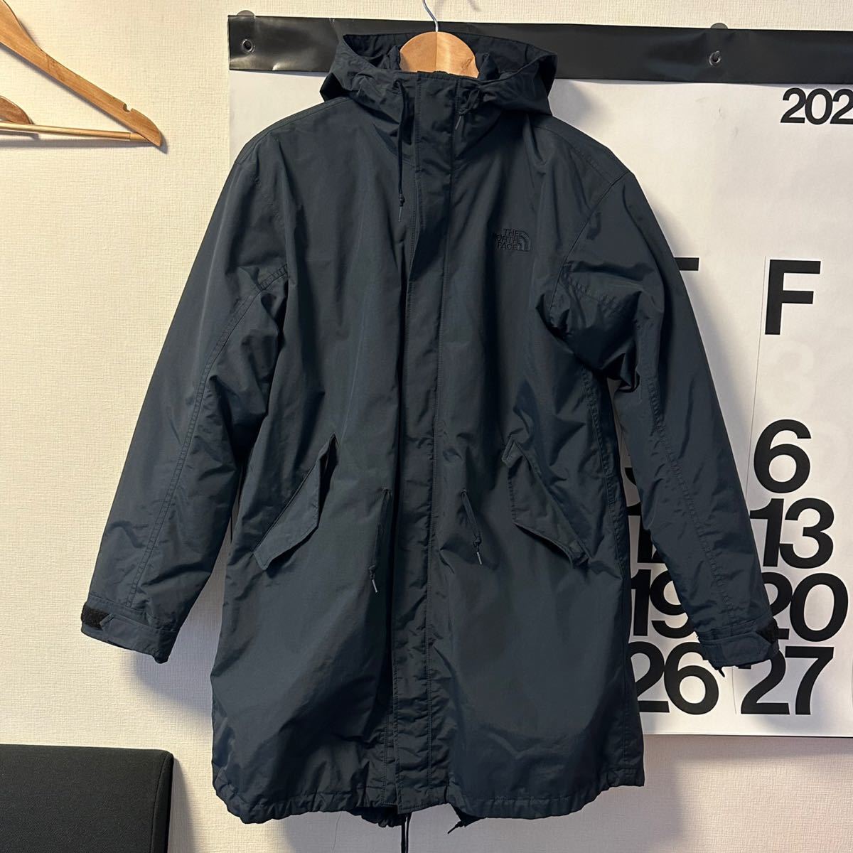 THE NORTH FACE Fishtail Triclimate Coat NP61642 フィッシュテール
