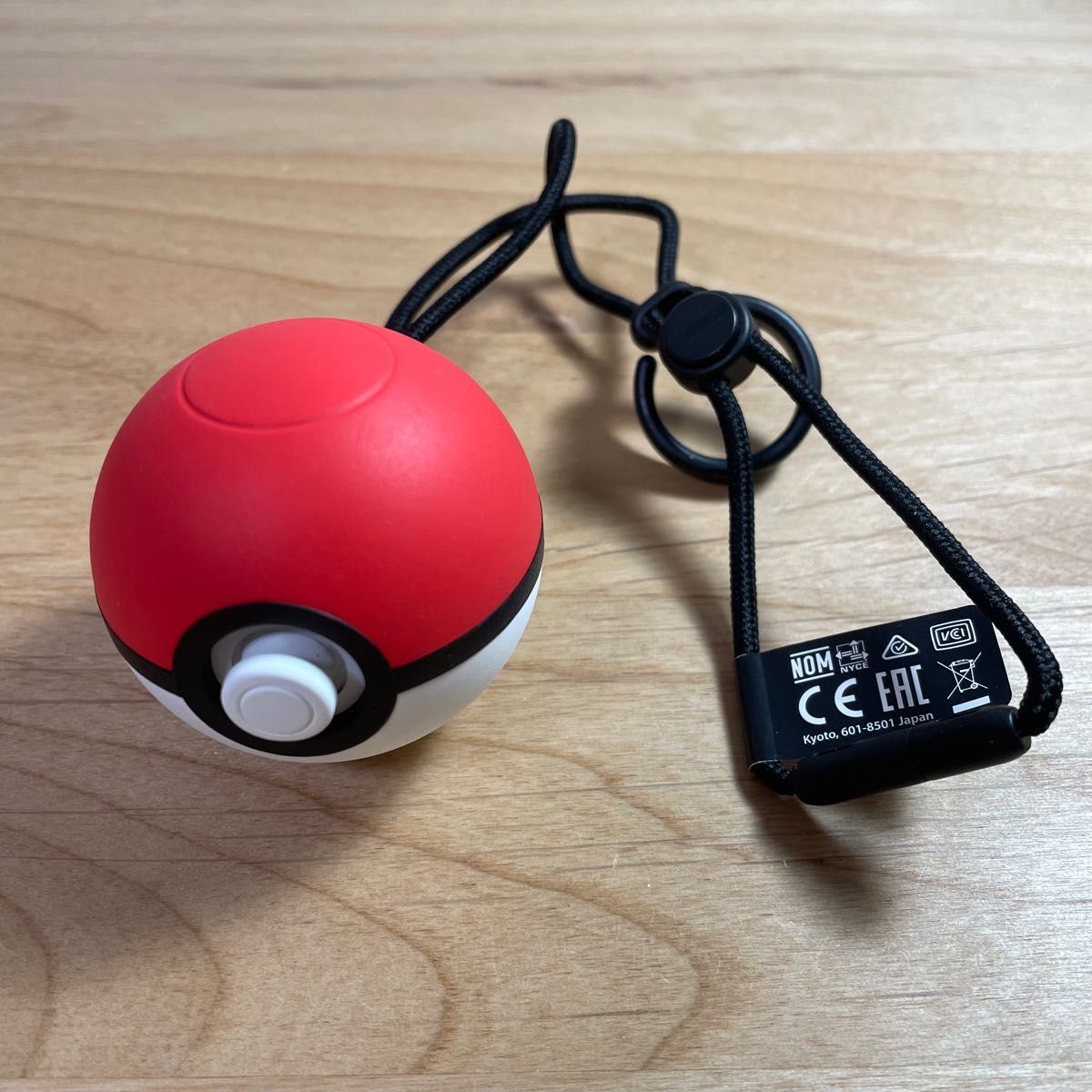 モンスターボールPlus 本体のみ モンスターボールプラス ポケモンGO