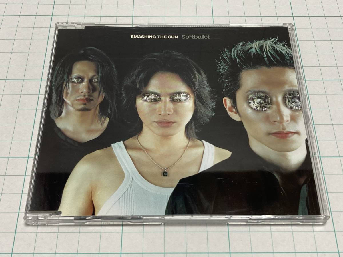 Yahoo!オークション - ソフトバレエ CD シングル 帯付き SMASHING THE