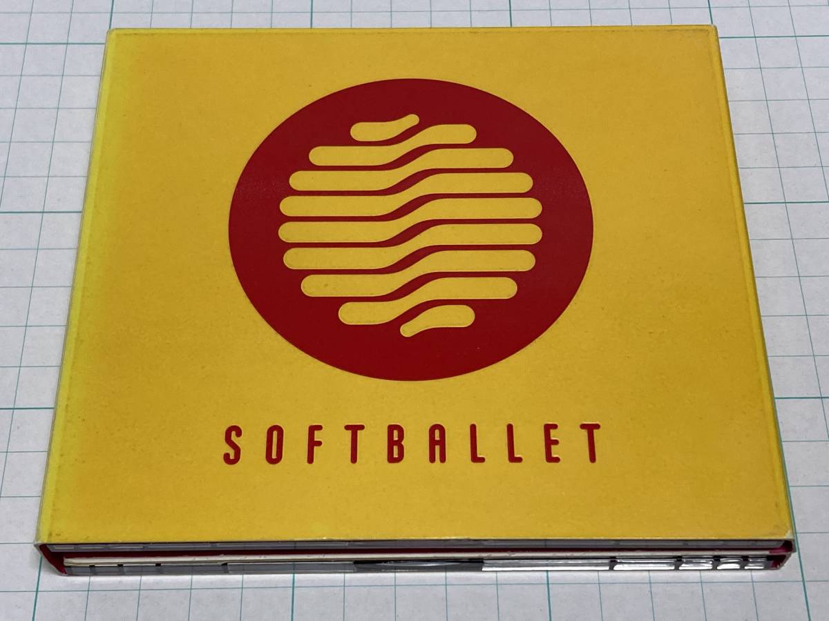 Yahoo!オークション - ソフトバレエ CD ベストアルバム SOFT BALLET 限