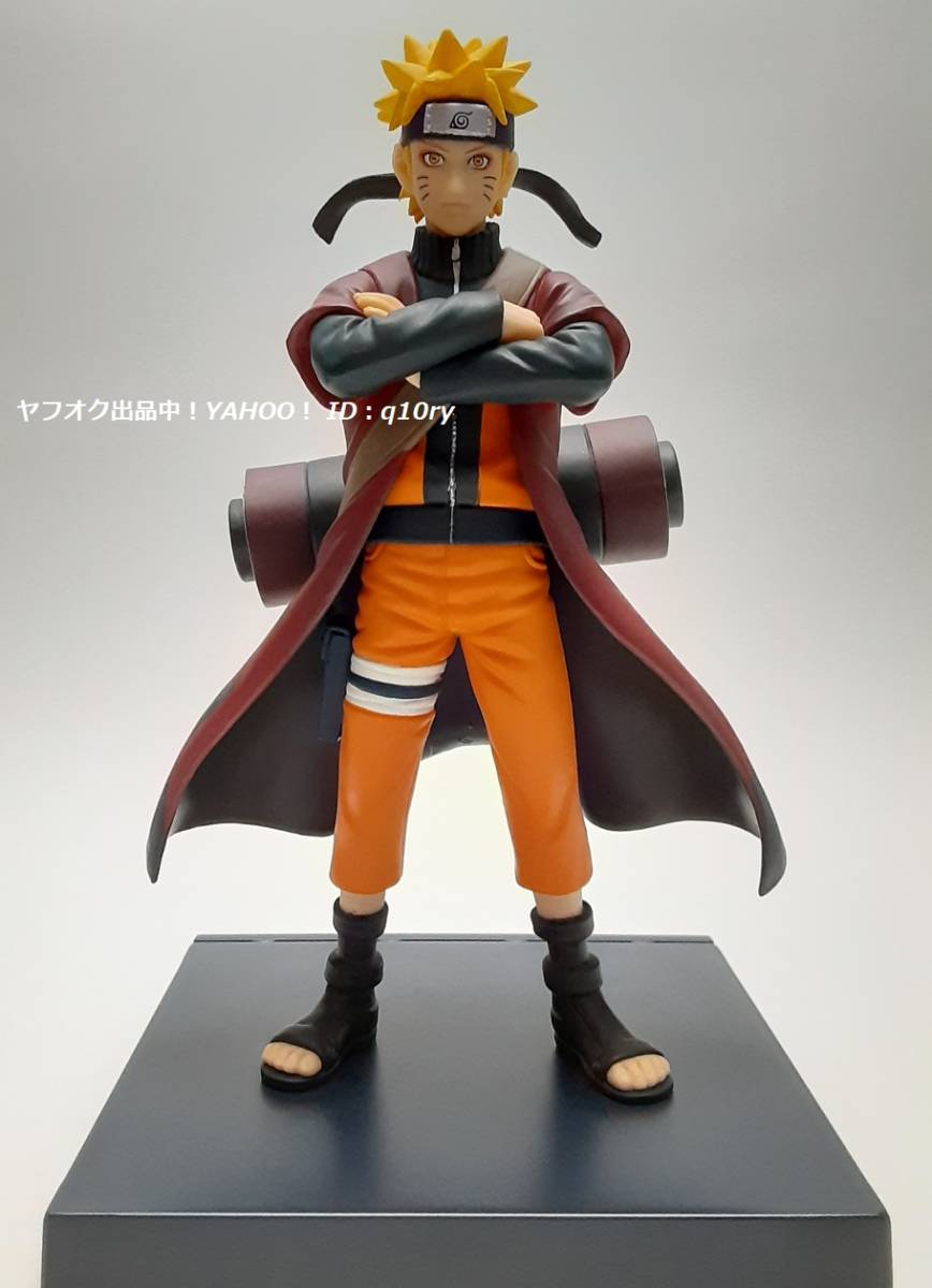 Yahoo!オークション - 一番くじ うずまきナルト仙人モード/A賞フィギ