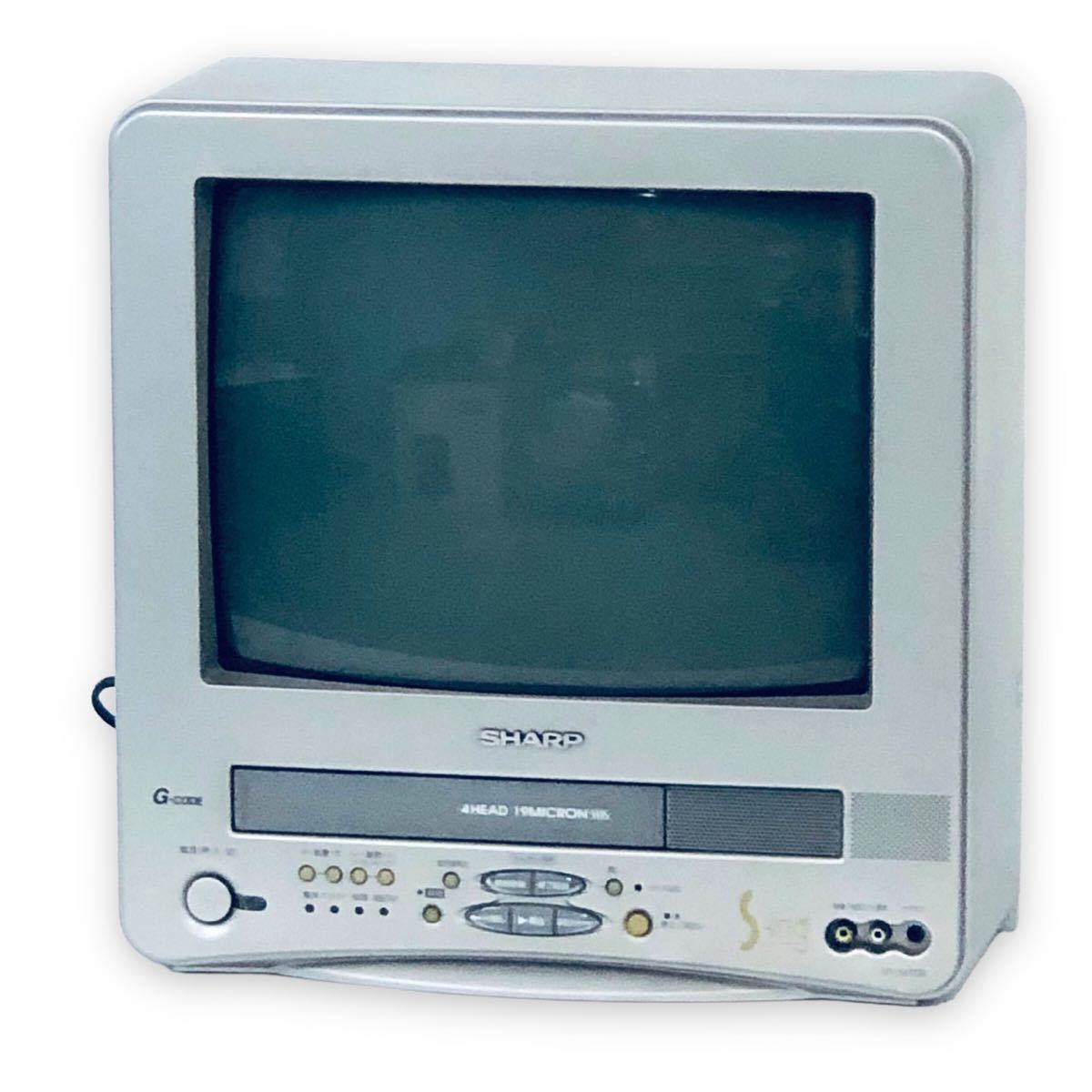 SHARP ブラウン管テレビ CZ-612D Yahoo!オークション - X68000・MSX等