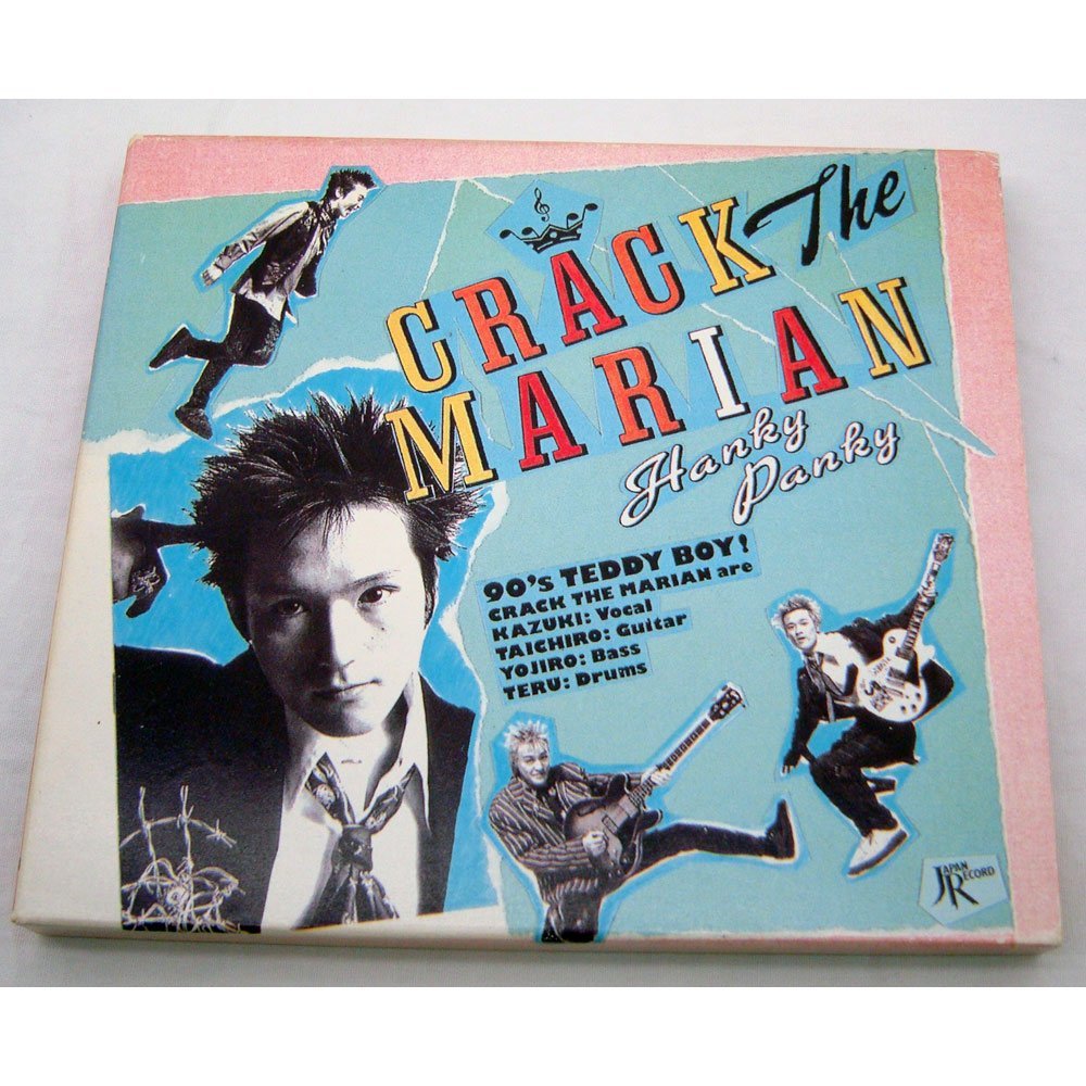 Yahoo!オークション - CRACK THE MARIAN クラックザマリアン HANKY PAN