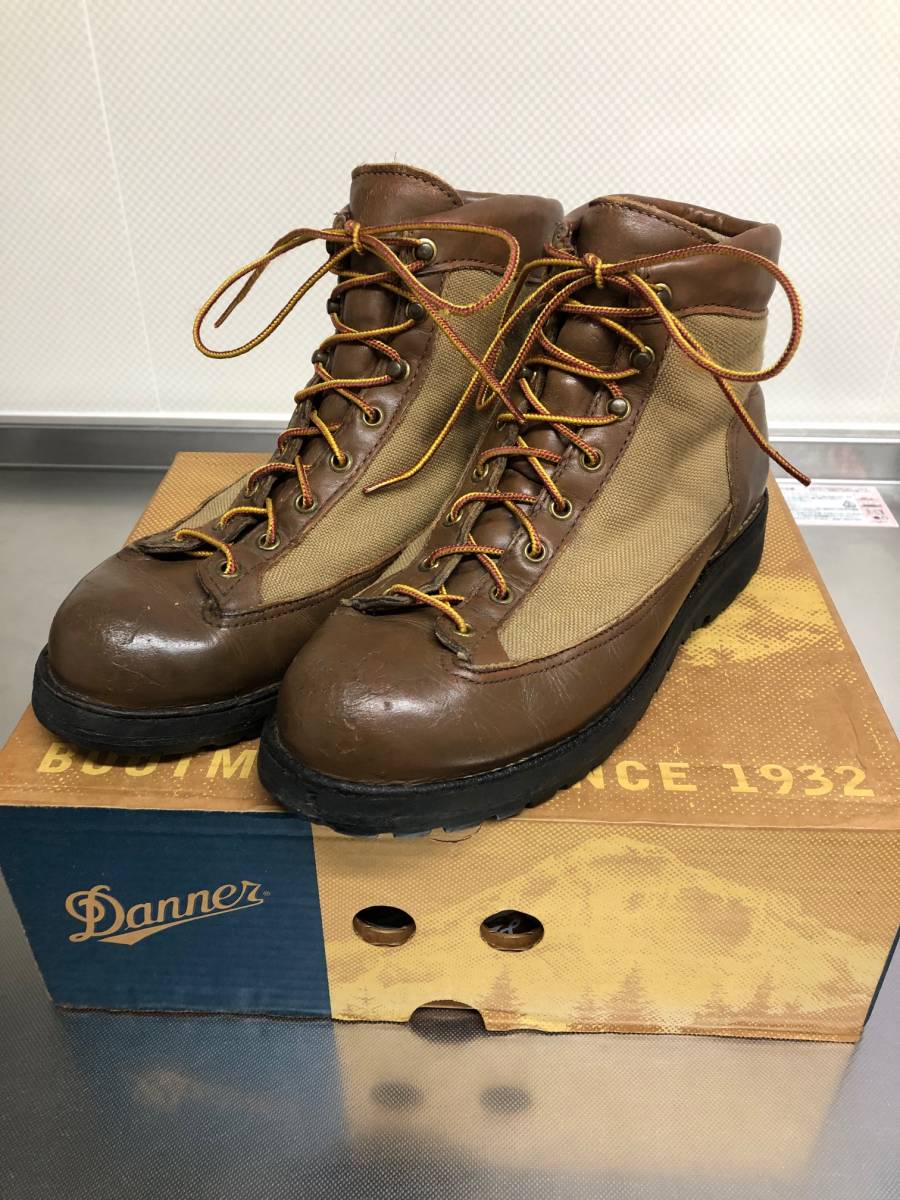 Yahoo!オークション - 【希少・黒タグ】DANNER ダナーライト（90年代）