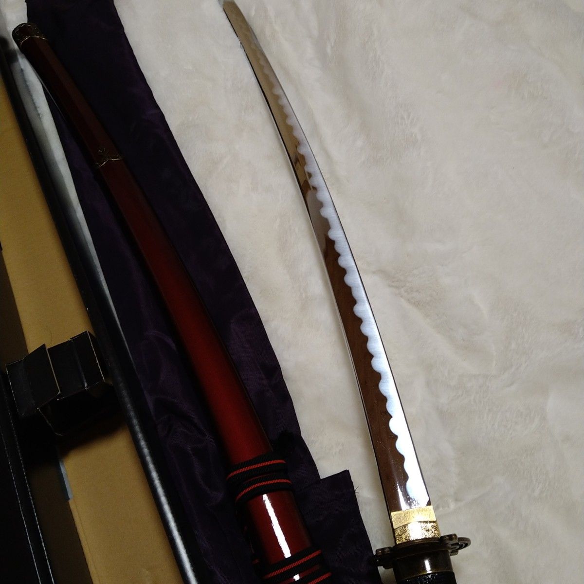 しのびや 刀剣乱舞 公式ライセンス加州清光 模造刀｜Yahoo!フリマ（旧