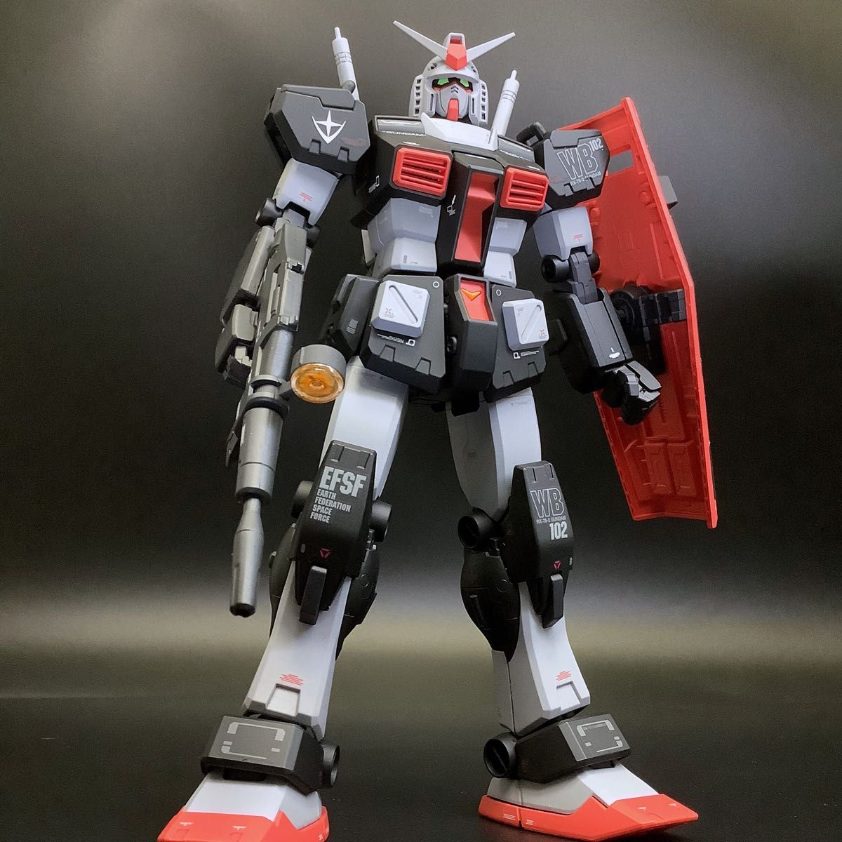 MG RX-78-2 ガンダム【Ver Ka】 塗装済完成品｜Yahoo!フリマ（旧PayPay