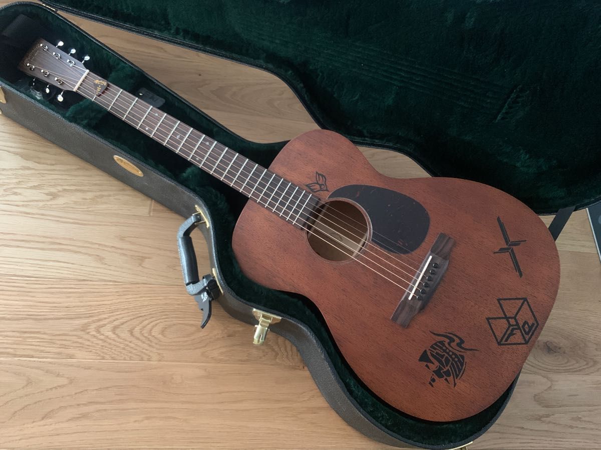 Martin 00-15M BUMP OF CHICKEN 藤原基央カスタム｜Yahoo!フリマ（旧